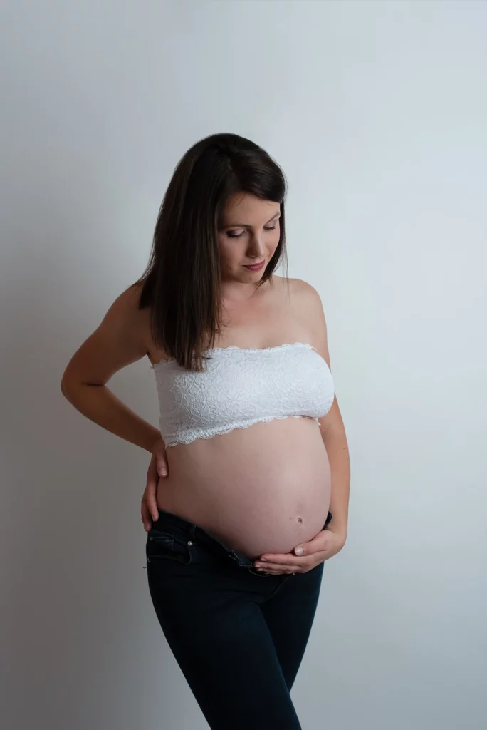 photographe grossesse future maman le mans en sarthe