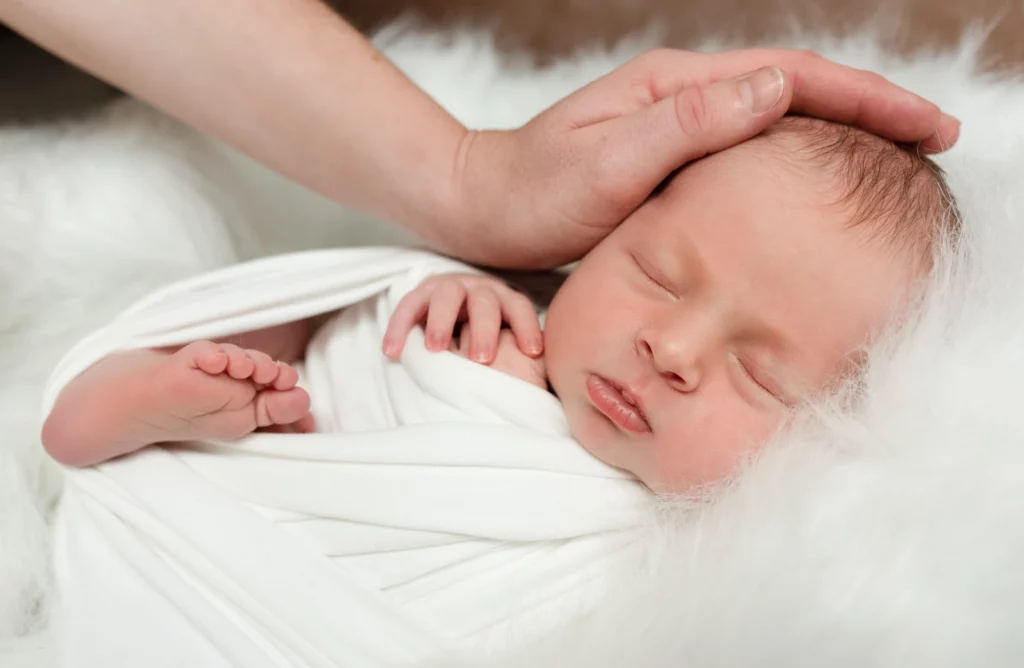 photographe naissance le mans en sarthe