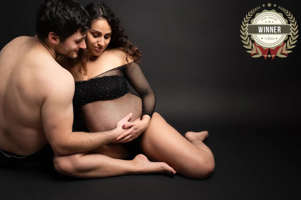 photographe grossesse a domicile le mans en sarthe