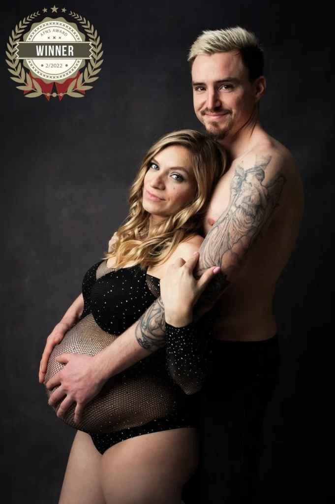 photographe couple grossesse le mans sarthe