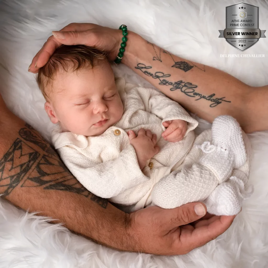 photographe a domicile bebe naissance le mans sarthe