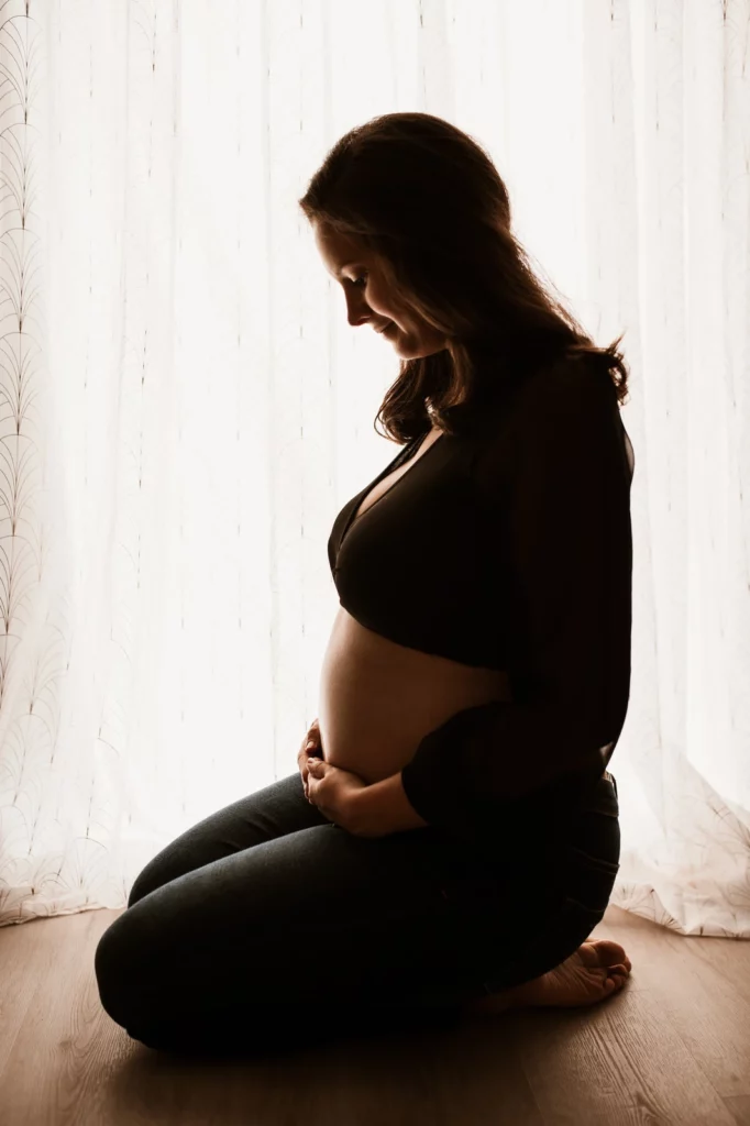 photographe lifestyle femmle enceinte le mans sarthe