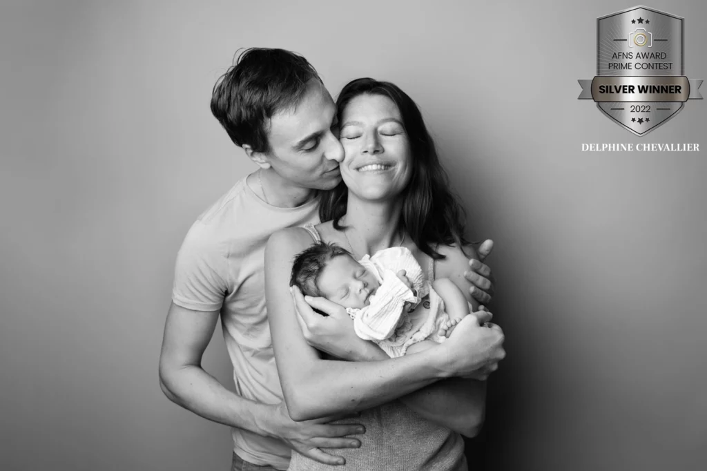 shooting photo naissance nouveau-né le mans