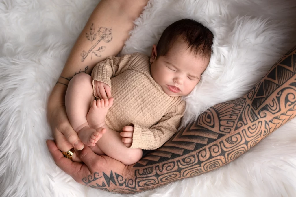 séance photo nouveau né a domicile le mans sarthe