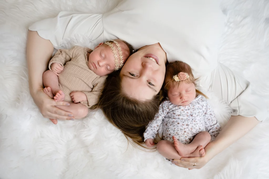 photographe jumeaux a domicile le mans sarthe