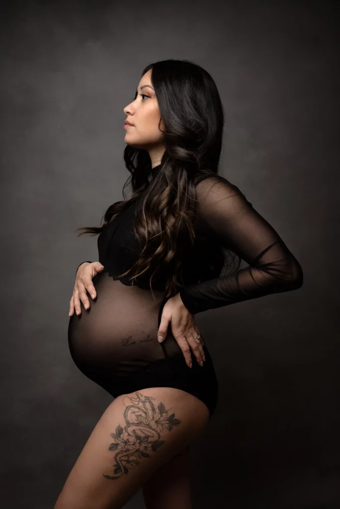 photographe femme enceinte le mans sarthe