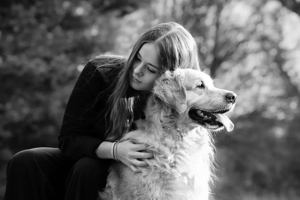 portrait avec chiens le mans sarthe