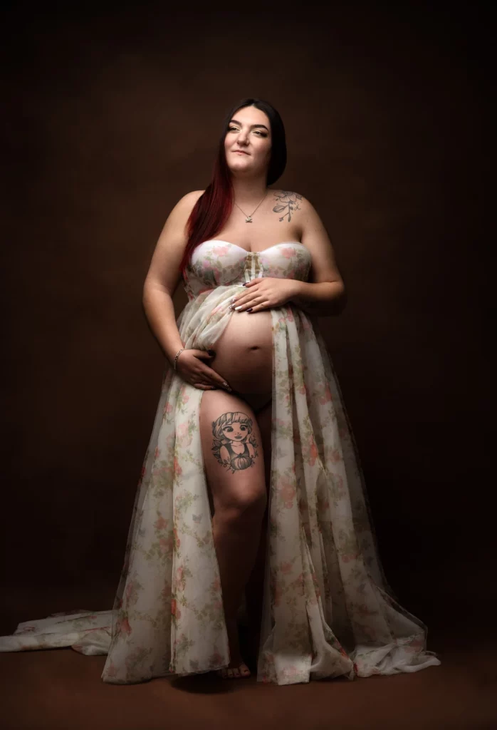 photographe future maman a domicile