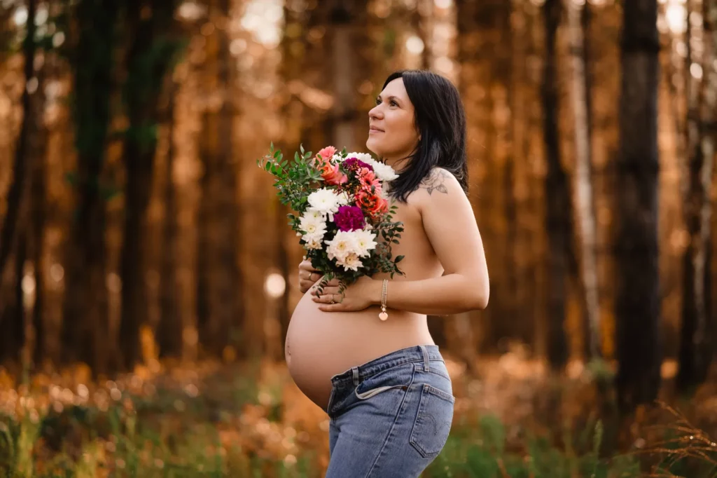 Shooting grossesse sarthe