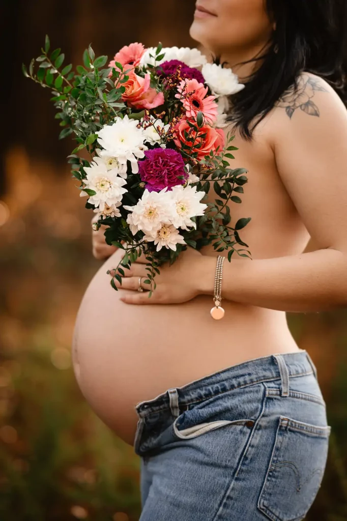 Shooting grossesse sarthe