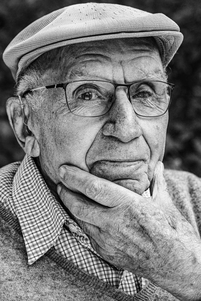 Photo grand-père Sarthe