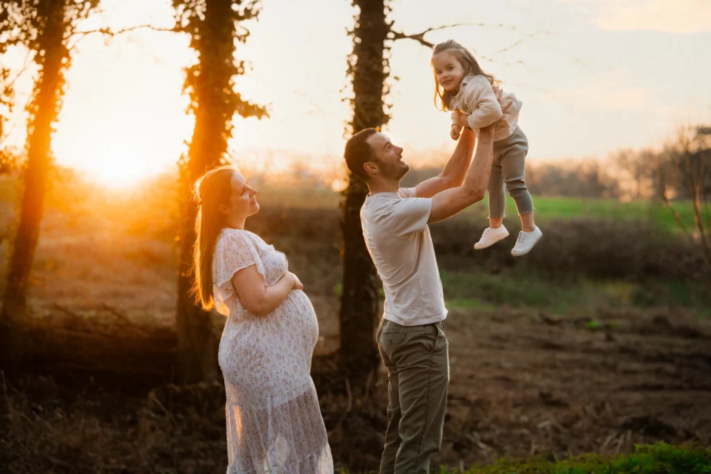 future maman extérieur