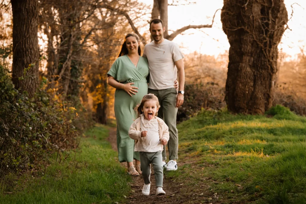 future maman extérieur